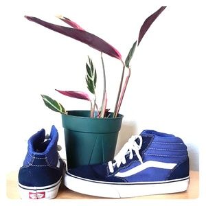 Vans Old Skool SK8-Pro Men's sz 7.5 worn 1×!